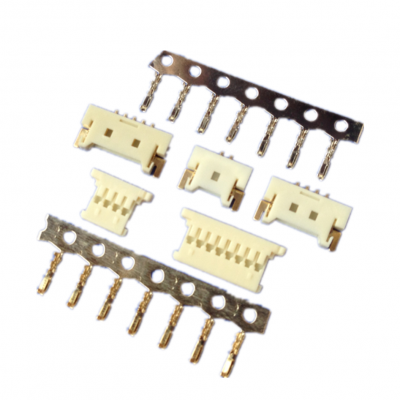台安HX12503-(1.25超薄 SMT/51146、53780)- 贴片式连接器(1.25mm)